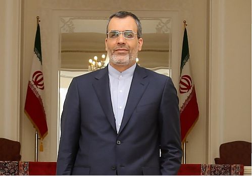 توقیف دو میلیارد دلار دارایی ایرانیان از سوی  آمریکا یک سرقت بین‌المللی است